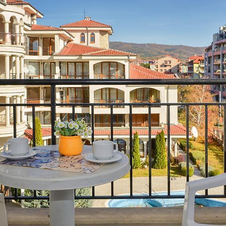 Chateau Del Mar Holiday Apartments Sunny Beach Exterior foto