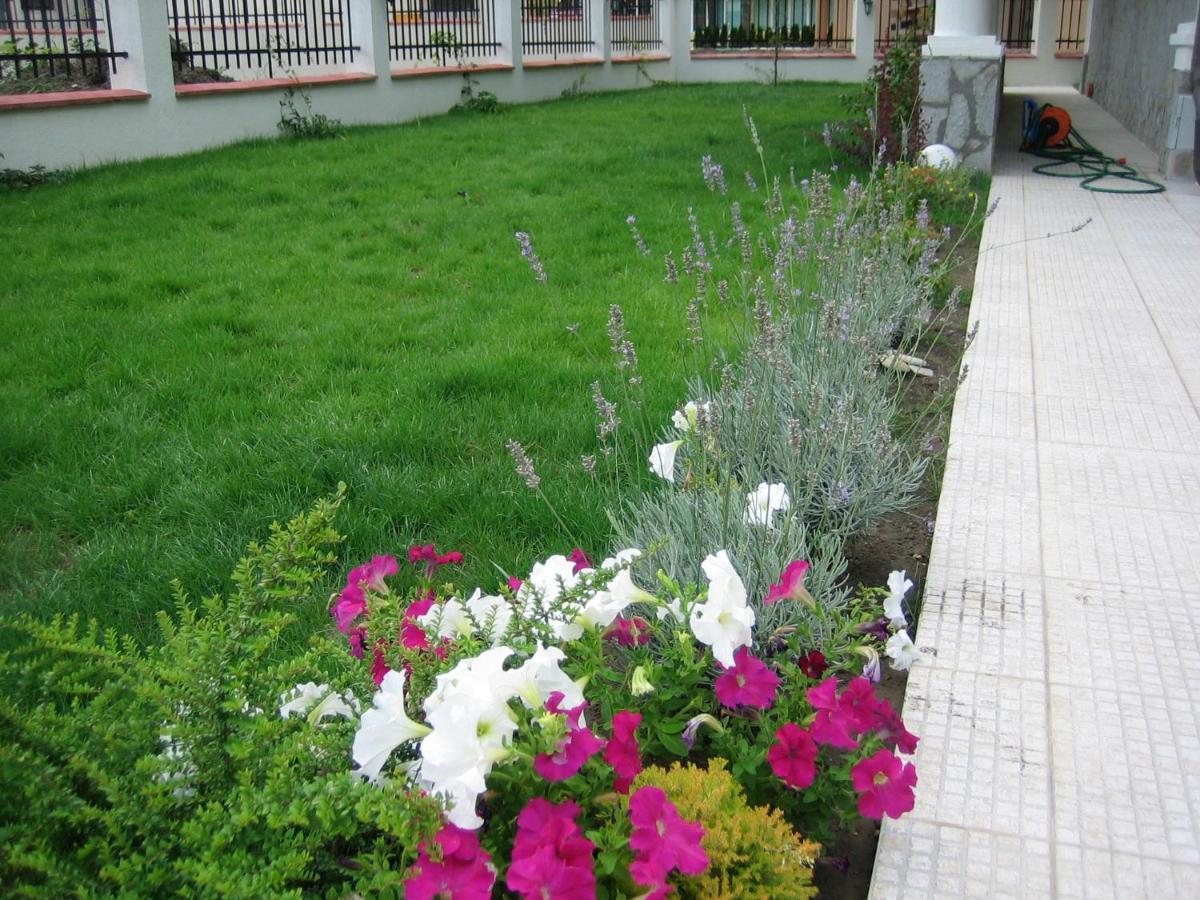 Chateau Del Mar Holiday Apartments Sunny Beach Exterior foto