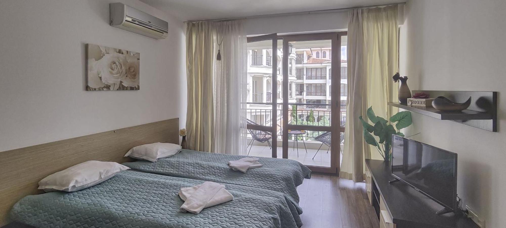 Chateau Del Mar Holiday Apartments Sunny Beach Exterior foto